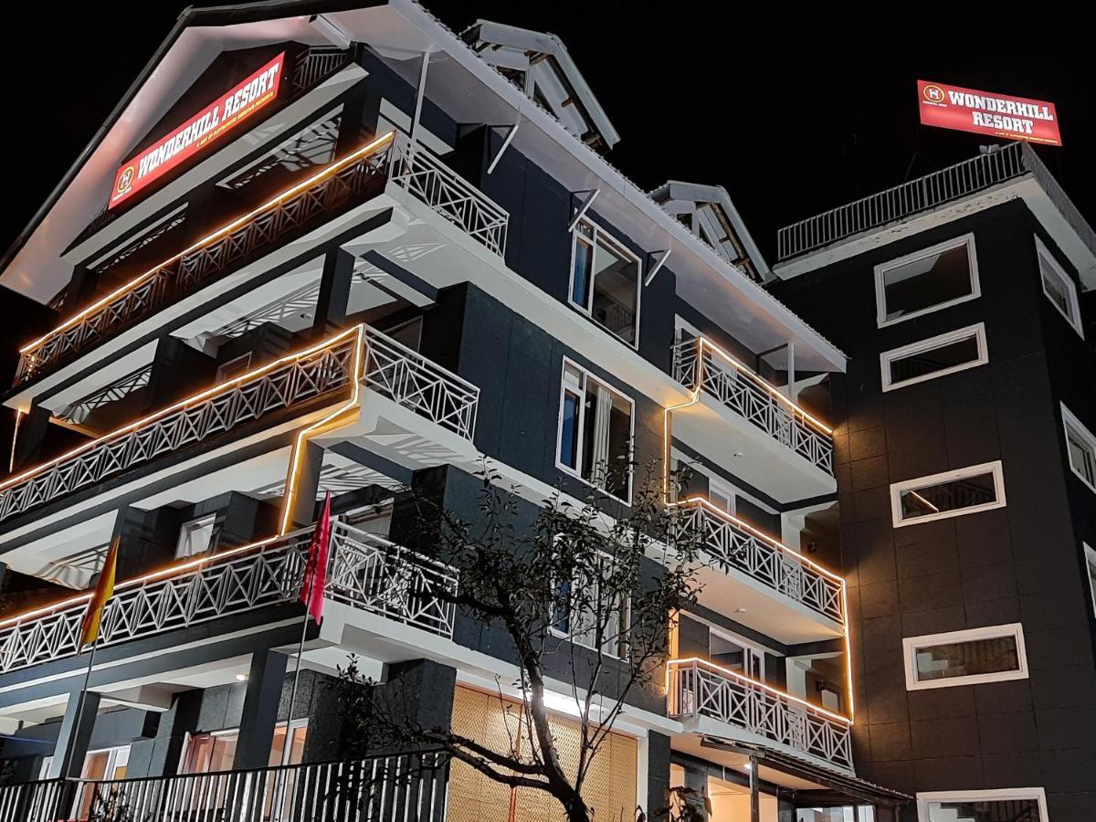 Wonderhill Resort Manali  Exterior photo